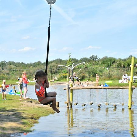 Lodge 4 Personen Camping De Molenhof Reutum Екстериор снимка