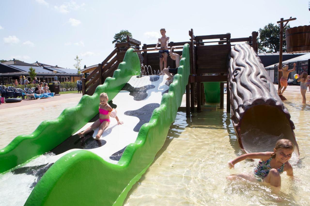 Lodge 4 Personen Camping De Molenhof Reutum Екстериор снимка