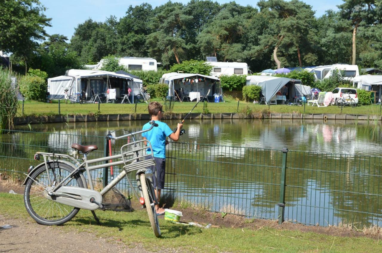 Lodge 4 Personen Camping De Molenhof Reutum Екстериор снимка