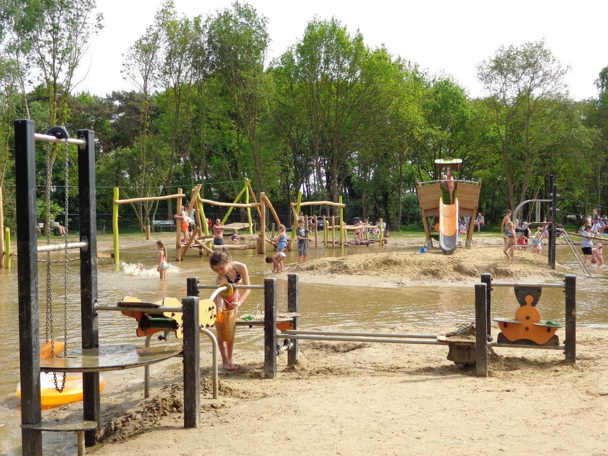 Lodge 4 Personen Camping De Molenhof Reutum Екстериор снимка