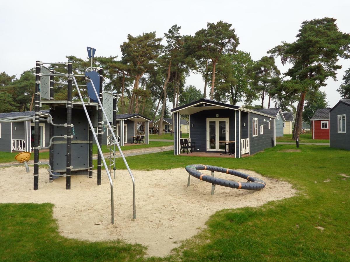 Lodge 4 Personen Camping De Molenhof Reutum Екстериор снимка