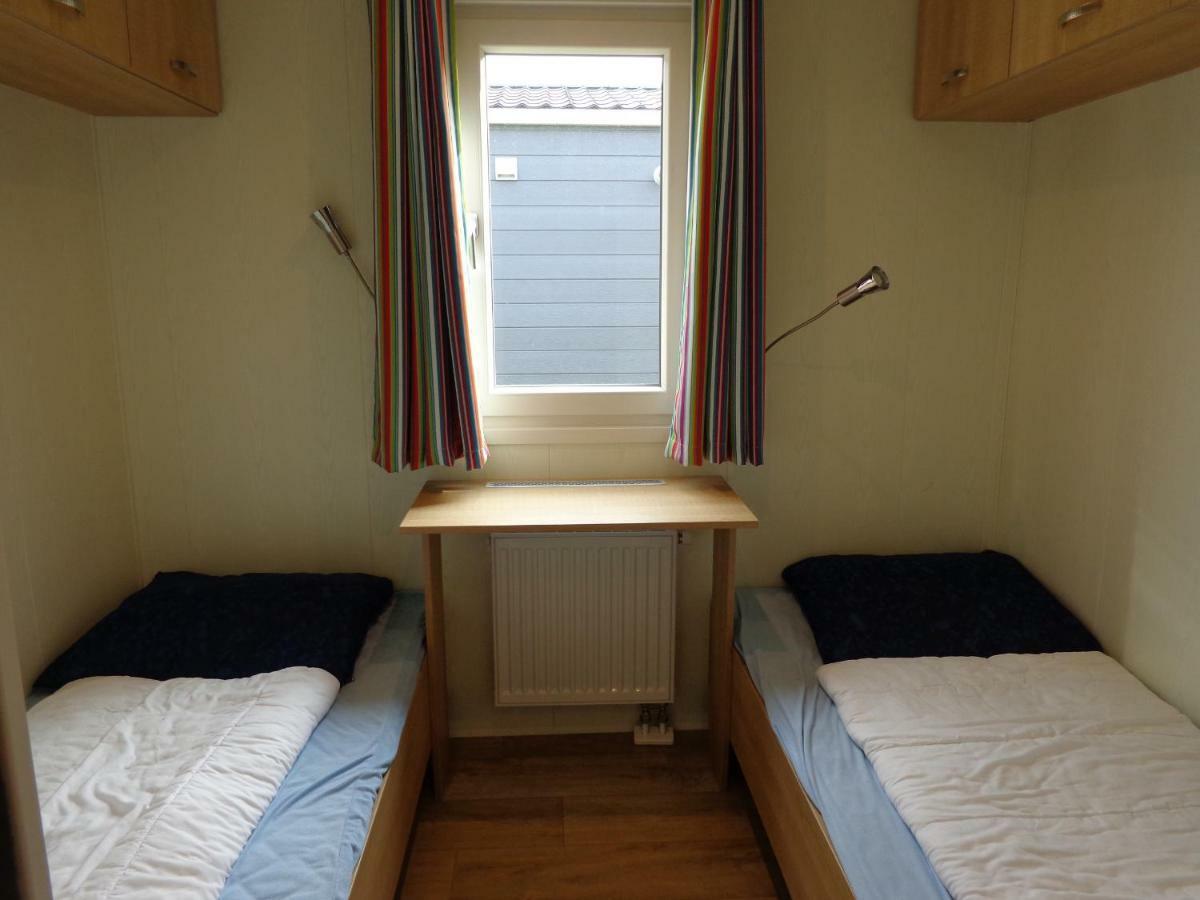 Lodge 4 Personen Camping De Molenhof Reutum Екстериор снимка