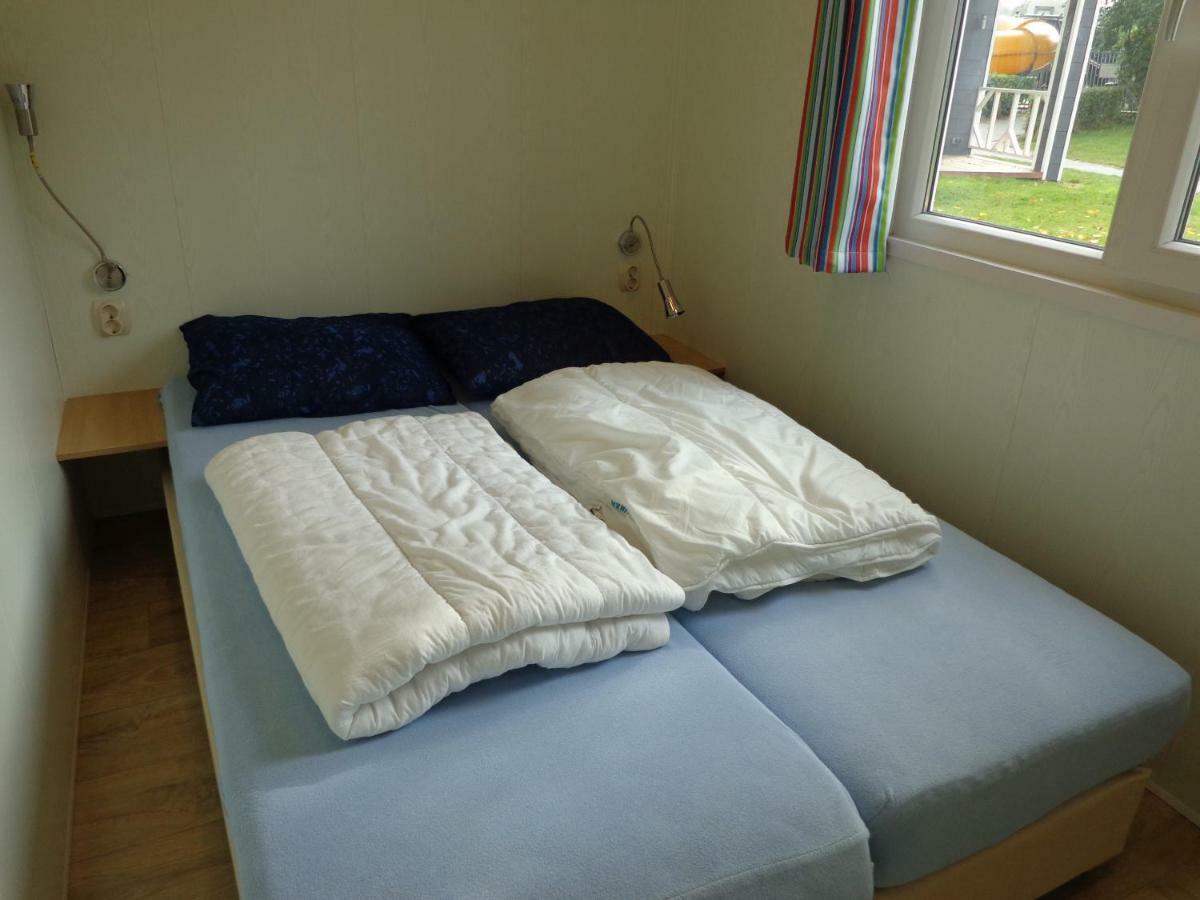 Lodge 4 Personen Camping De Molenhof Reutum Екстериор снимка