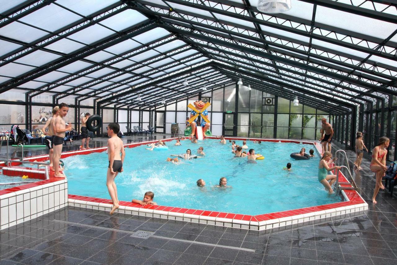 Lodge 4 Personen Camping De Molenhof Reutum Екстериор снимка