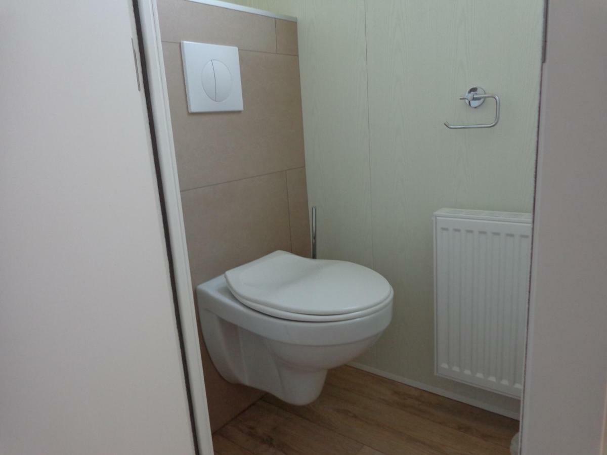 Lodge 4 Personen Camping De Molenhof Reutum Екстериор снимка